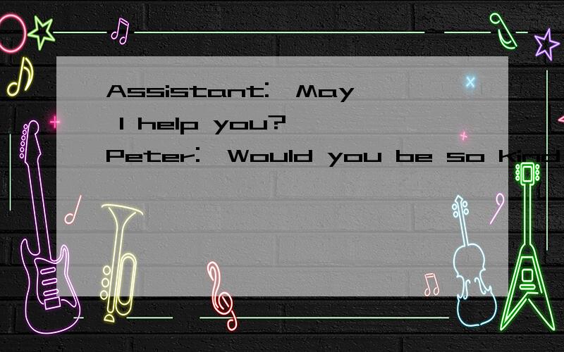Assistant:
